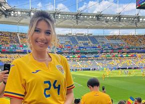 Cum a trăit Maria Iordănescu meciurile României de la EURO 2024: „Simțeam efectiv cum îmi tresaltă inima”