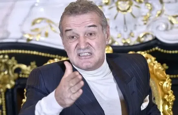 Gigi Becali l-a desființat pe Vlad Chiricheș: „Nu se poate să tac, doar el e vinovat”