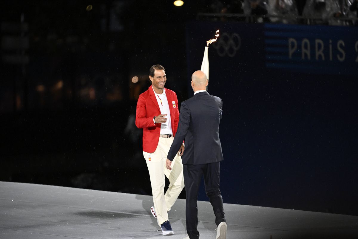 Rafael Nadal a dezvăluit un moment incredibil de la Jocurile Olimpice: „Am început să plâng”