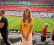 Cum a trăit Maria Iordănescu meciurile României de la EURO 2024: „Simțeam efectiv cum îmi tresaltă inima”