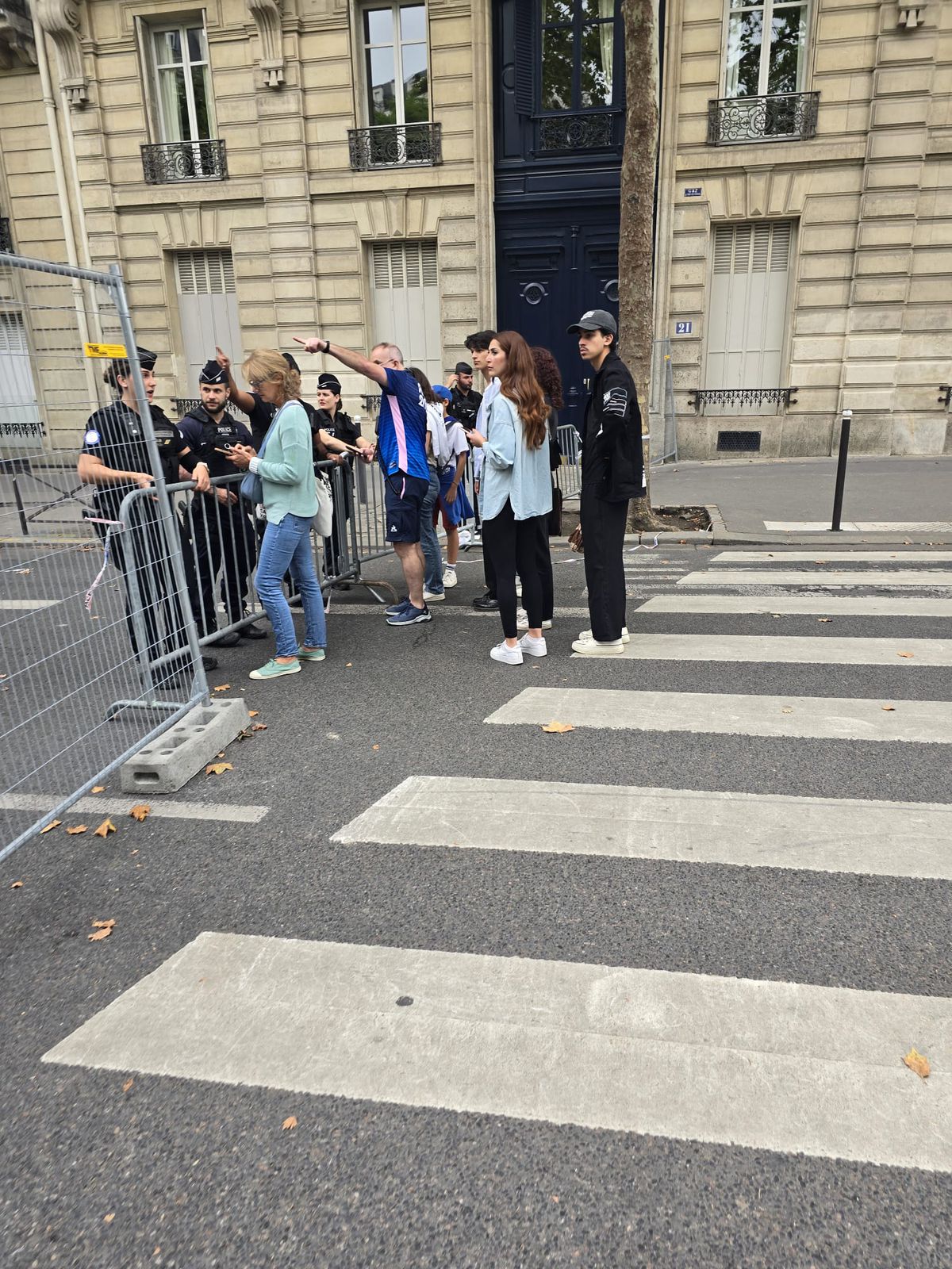 Paris - imagini de la ceremonia de deschidere a Jocurilor Olimpice