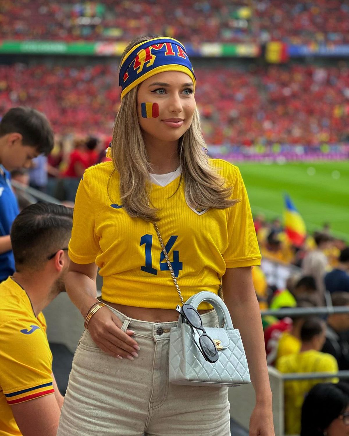 Maria Iordănescu l-a rugat pe Becali să îi fie naș la nuntă » Condiția pusă de patronul FCSB: „Nu mai suport să fac asta!”