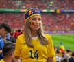 Cum a trăit Maria Iordănescu meciurile României de la EURO 2024: „Simțeam efectiv cum îmi tresaltă inima”