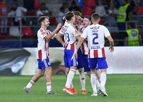 FCSB - Oțelul 0-2 » Dorinel Munteanu n-a avut milă! Campioana, cu moralul la pământ înainte de meciul sezonului » Poză cu clasamentul: Oțelul e lider