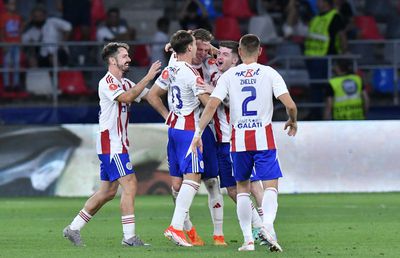 FCSB - Oțelul 0-2 » Dorinel Munteanu n-a avut milă! Campioana, cu moralul la pământ înainte de meciul sezonului » Poză cu clasamentul: Oțelul e lider