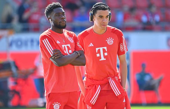 Alphonso Davies, subiect de scandal la Bayern » Marea problemă cu care se confruntă bavarezii