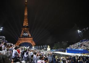 Splendoare pe Sena! Ceremonia de deschidere a Jocurilor Olimpice de la Paris: echipa GSP, martoră la evenimentul anului în sportul mondial