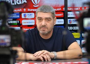 L-a luat tare de la prezentare! Iftime despre Ciobotariu: „N-a venit să caute un loc de muncă, ci doar să facă performanță”