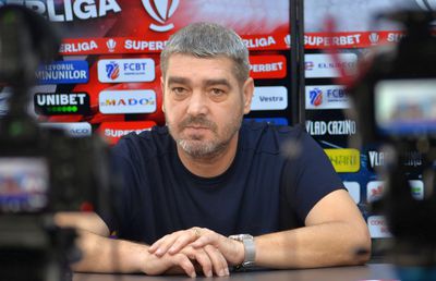 L-a luat tare de la prezentare! Iftime despre Ciobotariu: „N-a venit să caute un loc de muncă, ci doar să facă performanță”