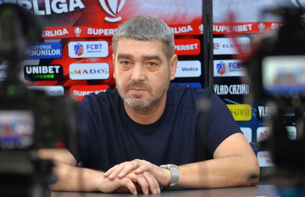 L-a luat tare de la prezentare! Iftime despre Ciobotariu: „N-a venit să caute un loc de muncă, ci doar să facă performanță”