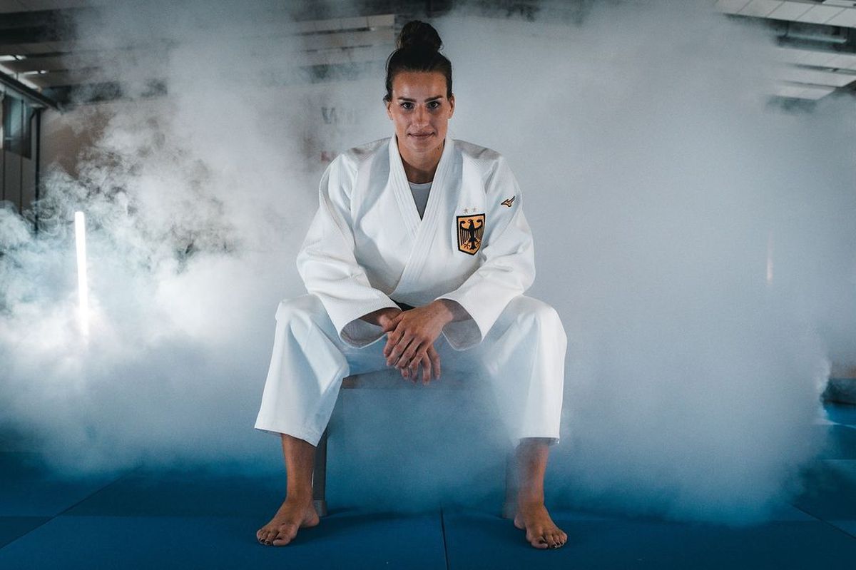 „Playboy? Nu exclud!” » Poartă drapelul la festivitatea de deschidere a Jocurilor Olimpice, apoi vrea să sărbătorească aurul într-un mod inedit