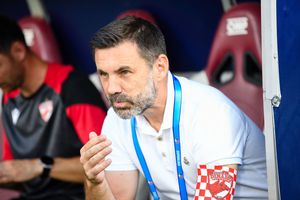 Cum s-a văzut Inter - Barcelona din Superliga? Antrenorul lui Dinamo a remarcat două detalii