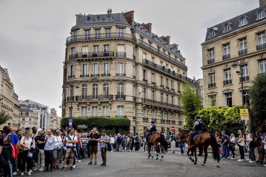 Când se va declanșa magia Jocurilor Olimpice într-un Paris contrariat? » „Ne vom aprinde pentru o probă sau alta, mai ales când Franța va obține medalii”