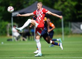 Lovitură pregătită de AS Roma lui Atletico » Fostul adversar al României la EURO 2024 va prinde mutarea carierei!