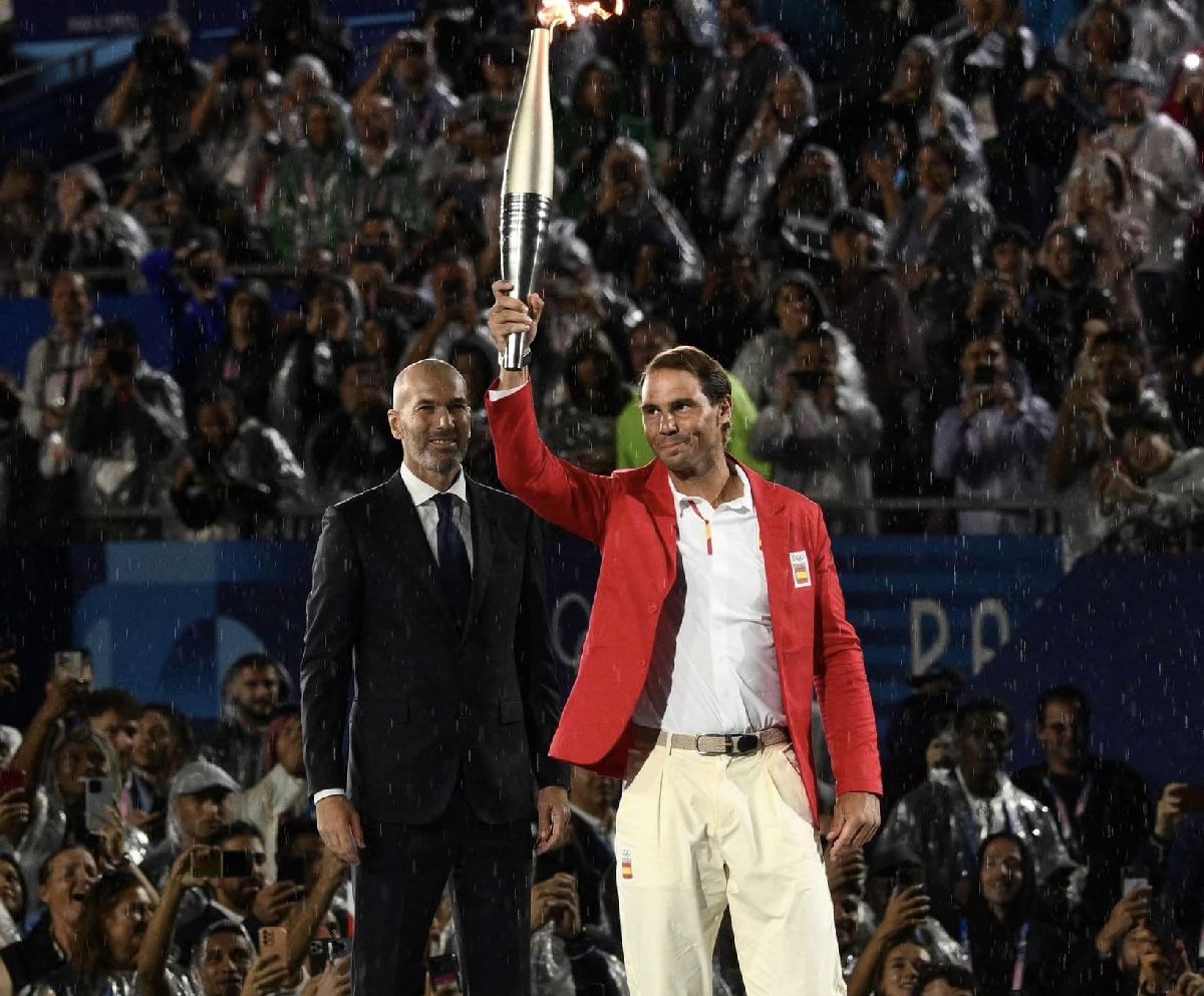 Rafael Nadal a dezvăluit un moment incredibil de la Jocurile Olimpice: „Am început să plâng”