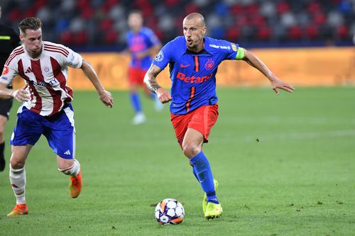 FCSB - Oțelul / Foto: Cristi Preda (GSP.ro)