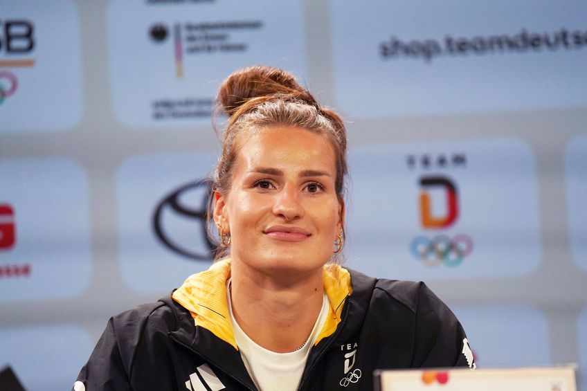 Anna-Maria Wagner (28 de ani), judoka purtătoare a drapelului Germaniei la Jocurile Olimpice de la Paris alături de baschetbalistul Dennis Schroder (30 de ani), a declarat că ar fi dispusă să pozeze pe coperta Playboy.