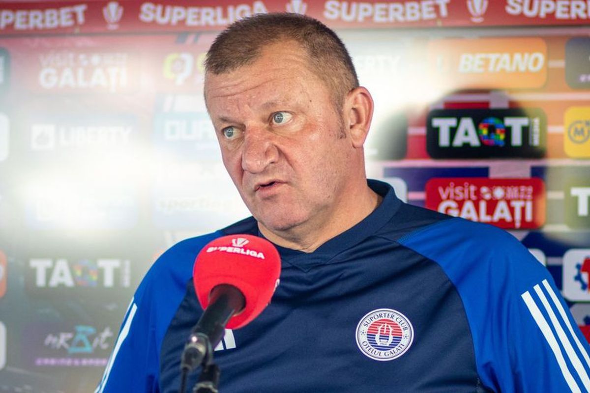 Dorinel Munteanu, după victoria din Ghencea: „Altceva mă încântă, nu că am bătut-o pe FCSB!”