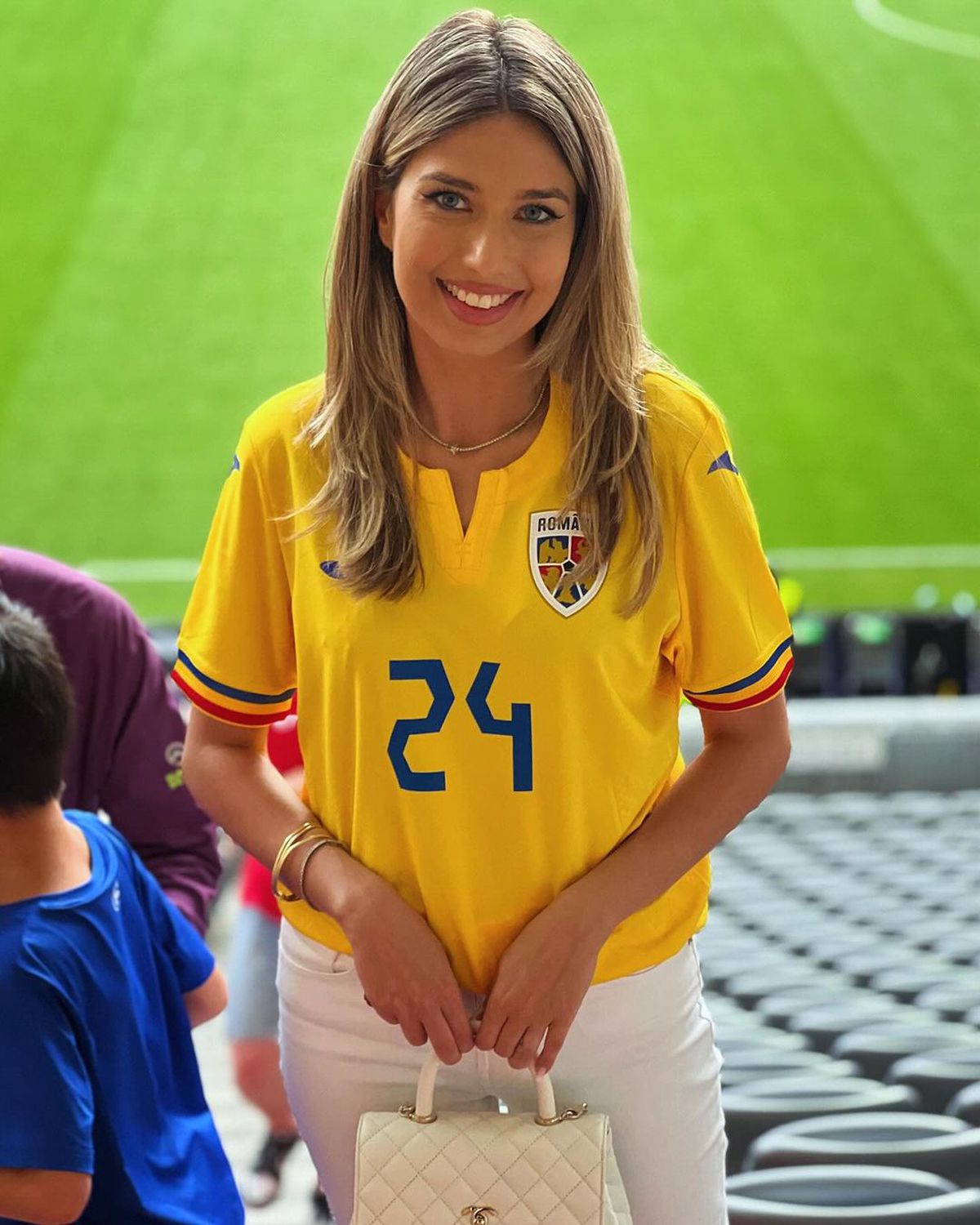 Cum a trăit Maria Iordănescu meciurile României de la EURO 2024: „Simțeam efectiv cum îmi tresaltă inima”