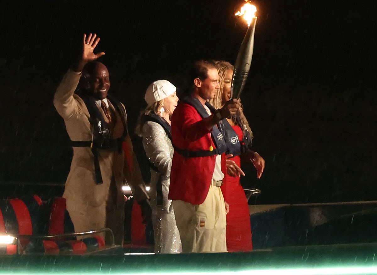 Rafael Nadal a dezvăluit un moment incredibil de la Jocurile Olimpice: „Am început să plâng”