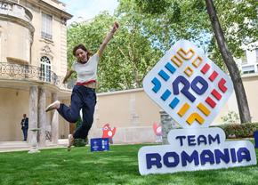 Mesajul Anei Brânză pentru „tricolori” în ziua în care se deschid oficial Jocurile Olimpice de la Paris: „Să păstreze emoția cu ei și să o educe astfel încât să-i ajute la îndeplinirea obiectivelor”