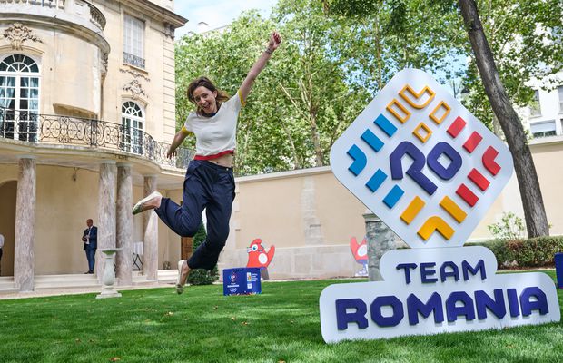 Mesajul Anei Brânză pentru „tricolori” în ziua în care se deschid oficial Jocurile Olimpice de la Paris: „Să păstreze emoția cu ei și să o educe astfel încât să-i ajute la îndeplinirea obiectivelor”