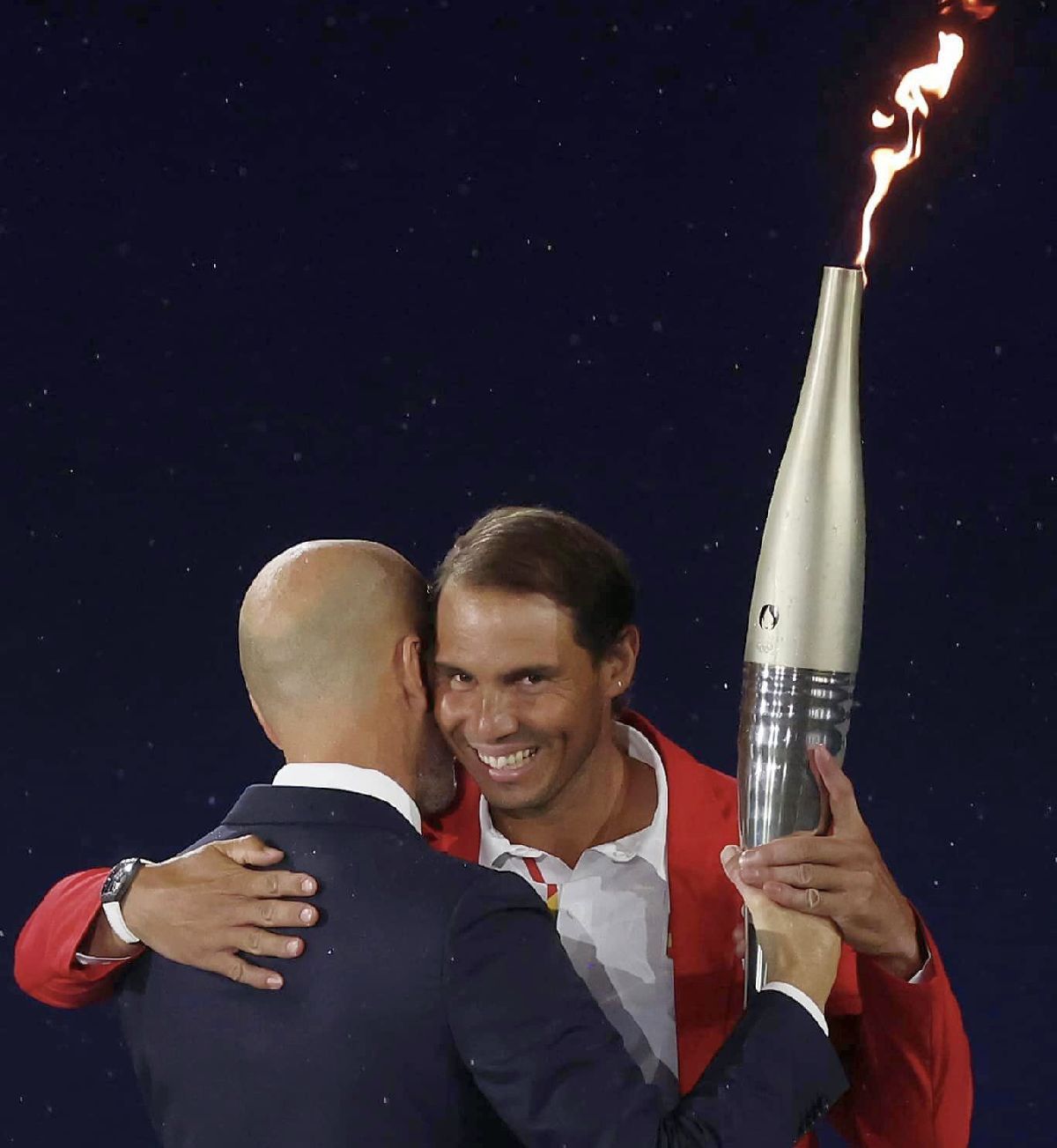 Rafael Nadal a dezvăluit un moment incredibil de la Jocurile Olimpice: „Am început să plâng”