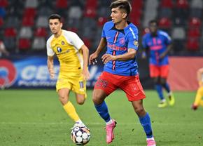 FCSB - Oțelul » Echipele de start