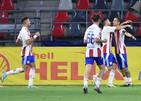 FCSB - Oțelul 0-2 » Oaspeții își dublează avantajul în minutul 60 printr-un eurogol