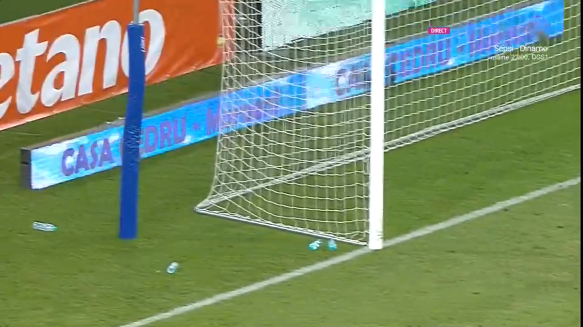 Preferatul lui Gigi Becali, ratare monumentală în FCSB - Oțelul Galați