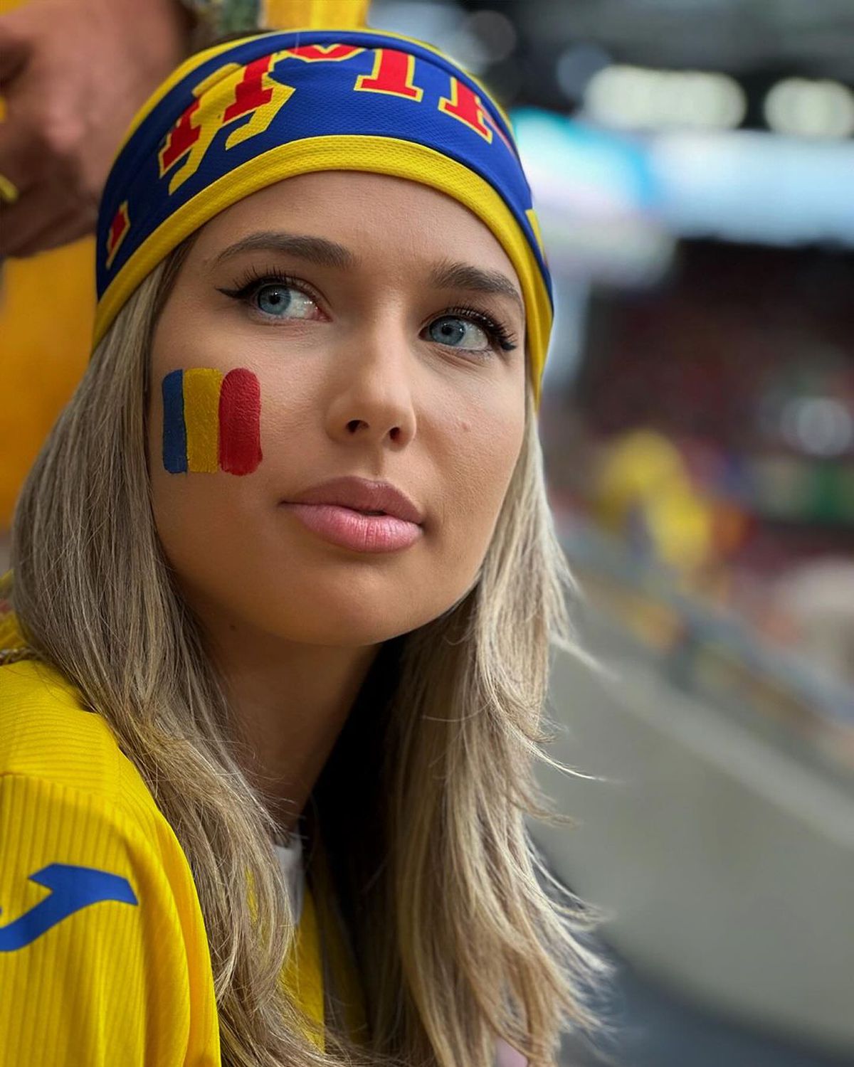 Cum a trăit Maria Iordănescu meciurile României de la EURO 2024: „Simțeam efectiv cum îmi tresaltă inima”