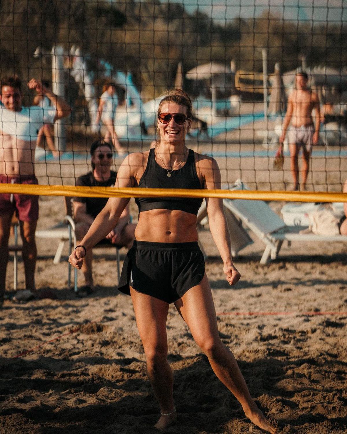 „Playboy? Nu exclud!” » Poartă drapelul la festivitatea de deschidere a Jocurilor Olimpice, apoi vrea să sărbătorească aurul într-un mod inedit