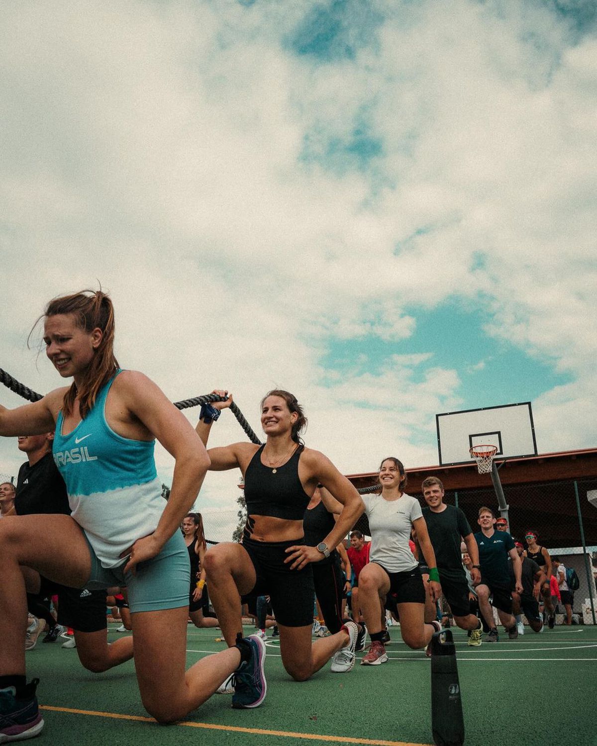 „Playboy? Nu exclud!” » Poartă drapelul la festivitatea de deschidere a Jocurilor Olimpice, apoi vrea să sărbătorească aurul într-un mod inedit