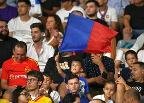 FCSB, pe primul loc » Nicio altă echipă din Champions League nu s-a apropiat de roș-albaștri