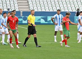 Argentina - Maroc, „repriza” a treia » FIFA investighează scandalul de la Olimpiadă
