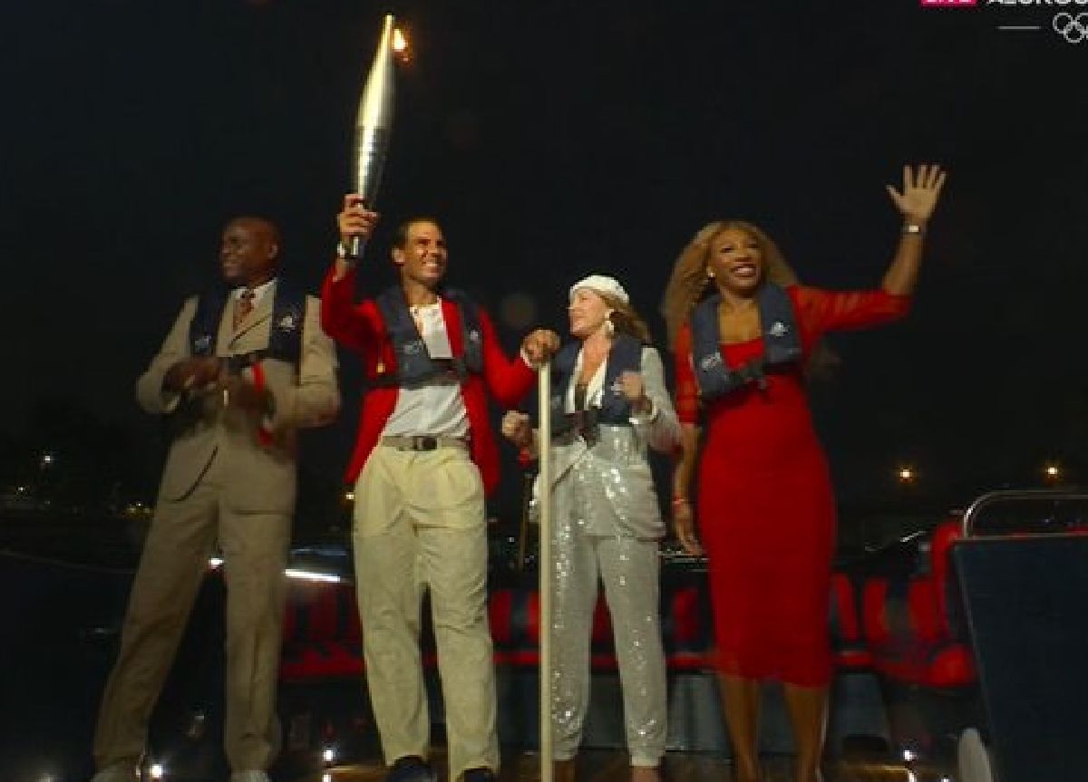 Rafael Nadal a dezvăluit un moment incredibil de la Jocurile Olimpice: „Am început să plâng”