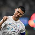 Crisitiano Ronaldo a fost starul cu care ăeicii și-au făcut reclamă pentru dezvoltarea fotbalului din Arabia Saudită / Foto: Imago