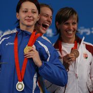 Ana Maria Brânză la JO 2008 FOTO Cristi Preda