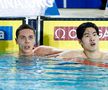 Hwang Sun-woo, unul dintre rivalii lui David Popovici în proba de 200 de metri liber, și Kim Woo-min au părăsit vineri Satul Olimpic. Se