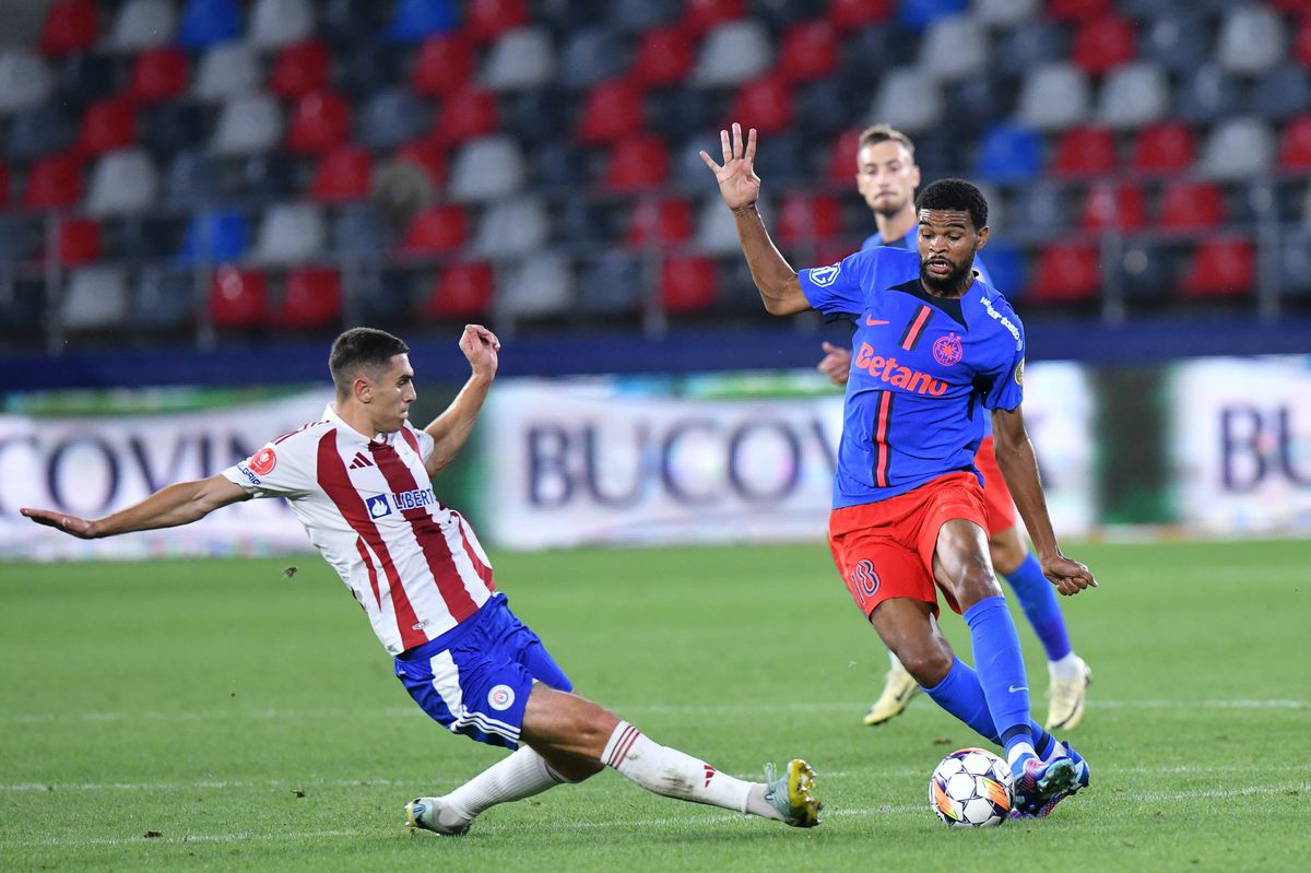 FCSB - Oțelul 0-2 » Dorinel Munteanu n-a avut milă! Campioana, cu moralul la pământ înainte de meciul sezonului » Poză cu clasamentul: Oțelul e lider