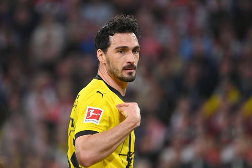 Mats Hummels / Foto: Imago Images