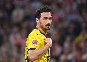 Mats Hummels poate juca în ediția următoare de Liga Campionilor! Are oferta pe masă, mai trebuie semnătura