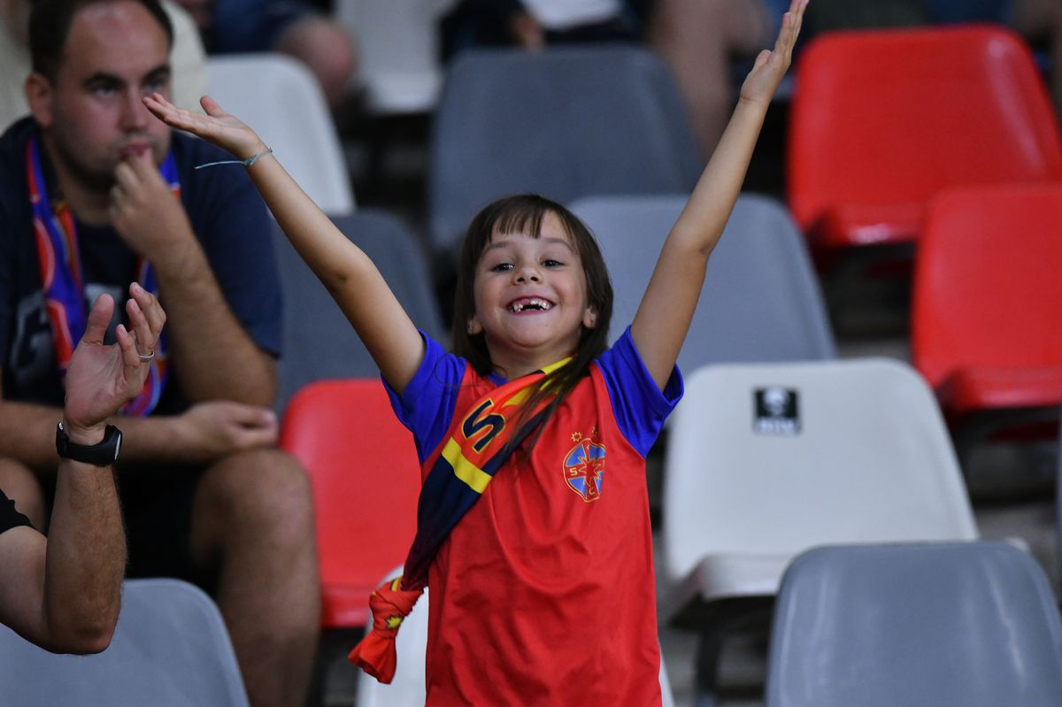 FCSB - Oțelul 0-2 » Dorinel Munteanu n-a avut milă! Campioana, cu moralul la pământ înainte de meciul sezonului » Poză cu clasamentul: Oțelul e lider