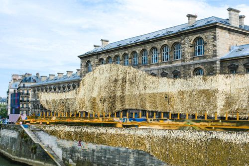 Ceremonia de deschidere a Jocurilor Olimpice de la Paris