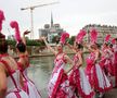 Imagini de la festivitatea de deschidere de la Jocurile Olimpice / Sursă foto: Imago Images