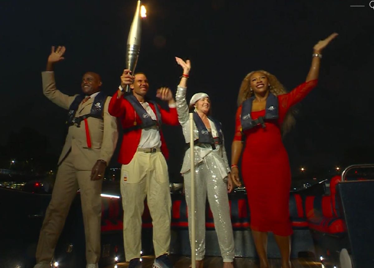 Rafael Nadal a dezvăluit un moment incredibil de la Jocurile Olimpice: „Am început să plâng”