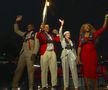 Rafa Nadal, Nadia Comăneci, Carl Lewis și Serena Williams / Sursă foto: Captură