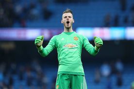 David de Gea și-a găsit echipă » Contract pe doi ani