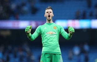 David de Gea și-a găsit echipă » Contract pe doi ani