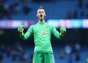David de Gea și-a găsit echipă » Contract pe doi ani